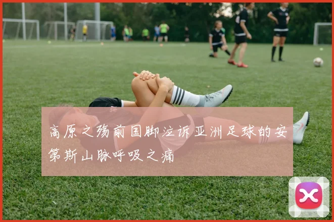 高原之殇前国脚泣诉亚洲足球的安第斯山脉呼吸之痛