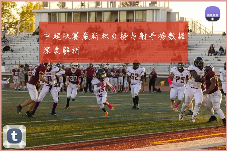 中超联赛最新积分榜与射手榜数据深度解析